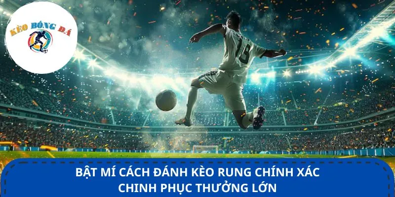 Bật mí cách đánh kèo rung chính xác chinh phục thưởng lớn