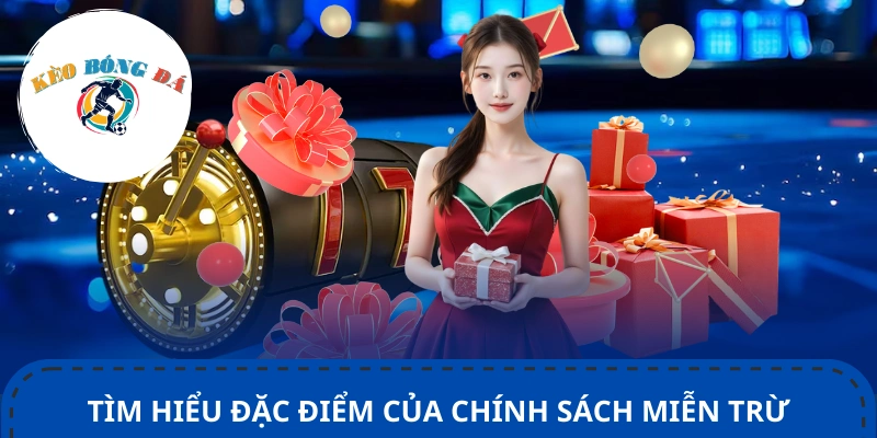 Đặc điểm chung của chính sách miễn trừ trách nhiệm