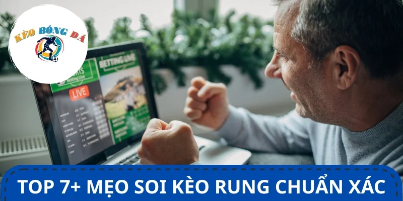 Tổng hợp các mẹo soi kèo rung chuẩn giúp thăng lớn